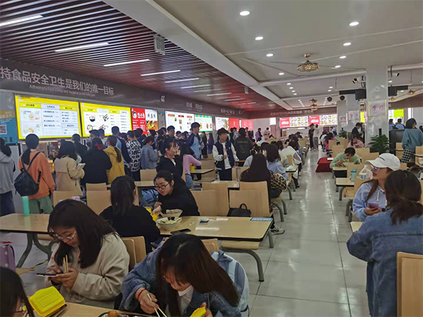 环境展示