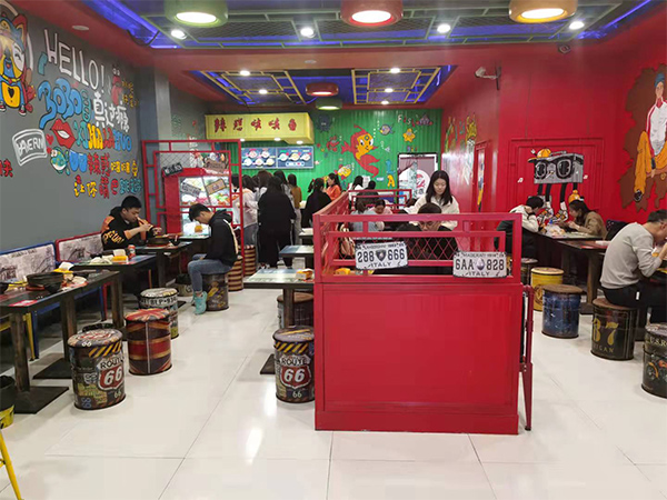 环境展示