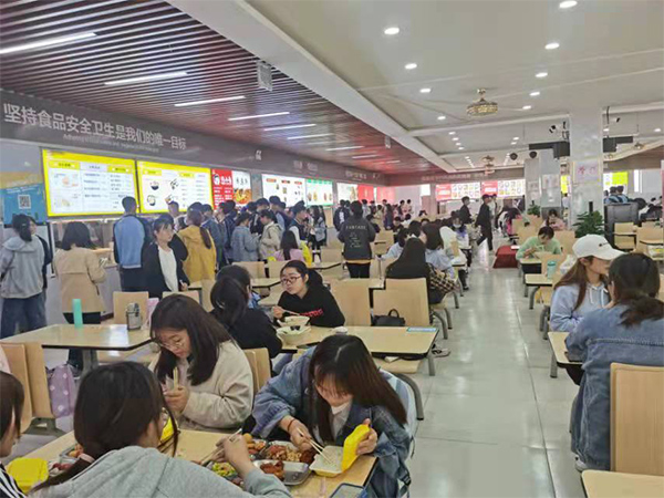 环境展示